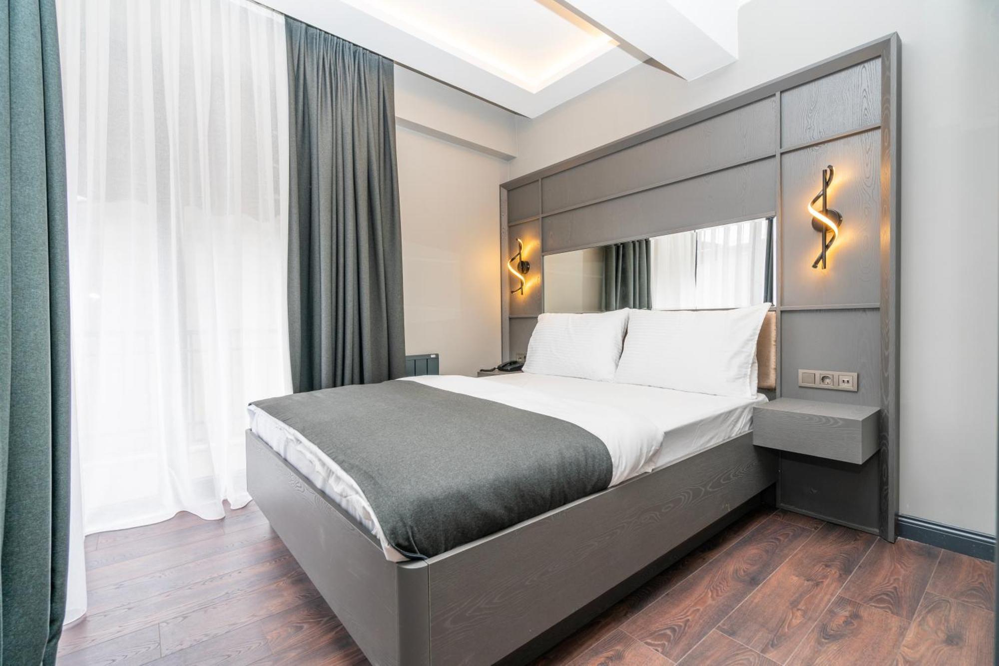 216 Style Suite Istanbul Exterior foto